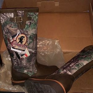 Women’s Chippewa Boots Size 7